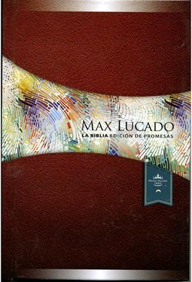 Biblia de Promesas RVR60 Max Lucado