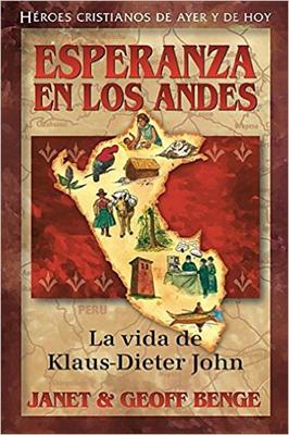 Esperanza en Los Andes (Rústica) [Libro]