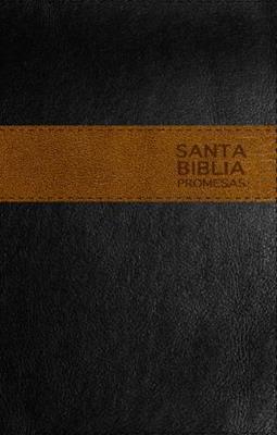 Biblia De Promesas Negro Marrón