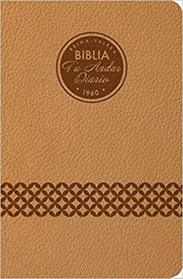 Biblia Tu Andar Diario - Almendra