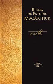 Biblia de Estudio RVR1960 MacArthur