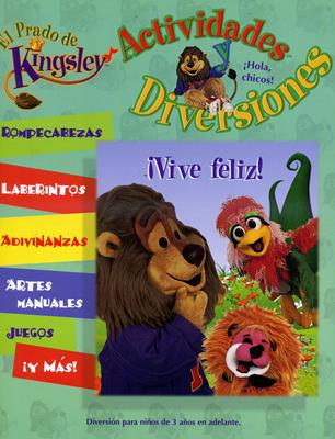 ¡Vive feliz!
