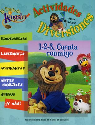 1-2-3 Cuenta Conmigo