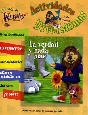 La verdad  y nada   más