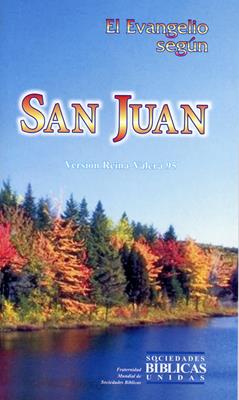 El evangelio según San Juan