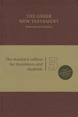 The Greek New Testament