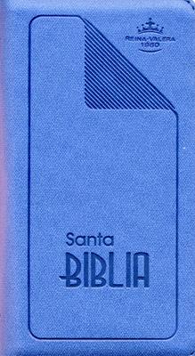 Biblia Tamaño35 Flexible Azul Oscuro