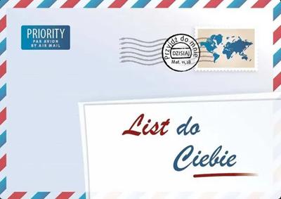 Une lettre pour vous