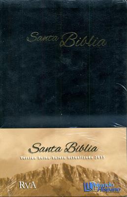 Santa Biblia piel