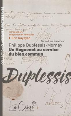 Philippe Duplessis-Mornay