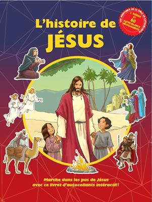 L'histoire de Jésus