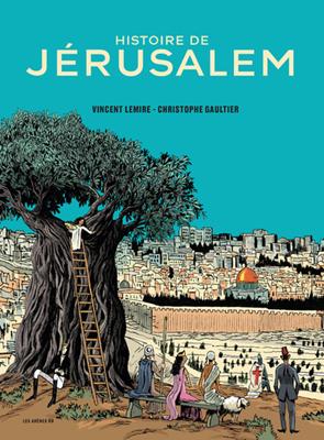 BD Histoire de Jérusalem