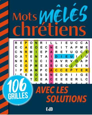 Mots mêlés chrétiens