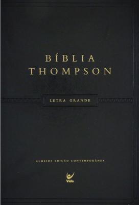 Bible Thompson en portugais
