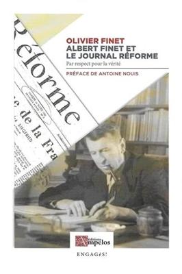 Albert Finet et le journal Réforme