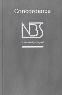 Concordance NBS - La Nouvelle Bible Segond