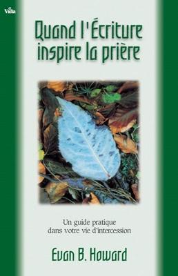 Quand l'écriture inspire la prière