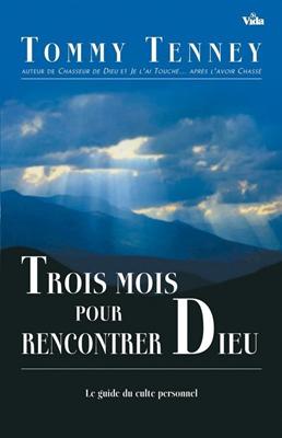 Trois mois pour rencontrer Dieu