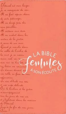 Bible Femmes à son écoute (FASE)