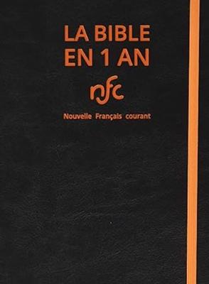 La Bible en 1 an