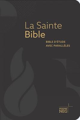 Bible NEG 1979 avec parallèles