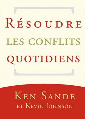Résoudre les conflits quotidiens