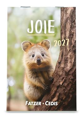 Joie mini-calendrier 2027
