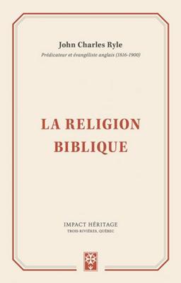 La religion biblique