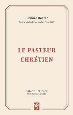 Le pasteur chrétien
