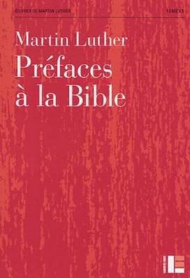 Préfaces de la Bible
