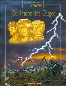Au temps des Juges