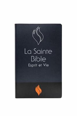 Bible d'étude Esprit et Vie Segond 1910