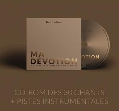CD Rom Ma dévotion