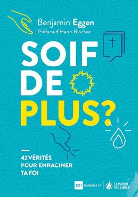 Soif de plus ?