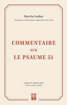 Commentaire sur le Psaume 51