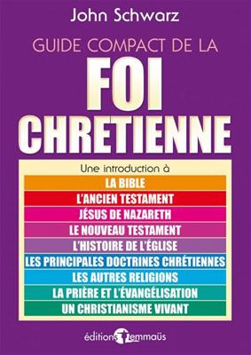 Guide compact de la foi chrétienne