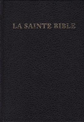 Bible F1 noir