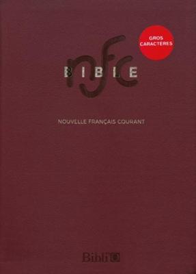 La Bible Nouvelle Français Courant