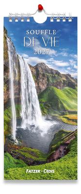 Souffle de vie  calendriers avec citations 2027