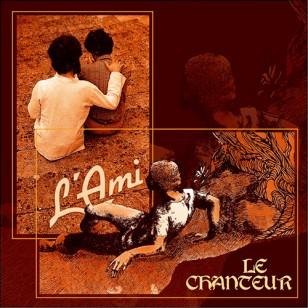 CD L'ami et le chanteur