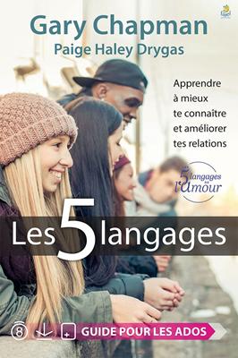 Les 5 langages