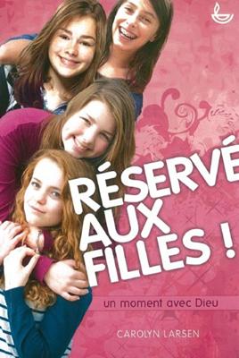 Réservé aux filles !