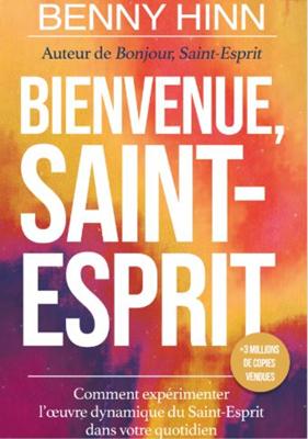 Bienvenue Saint-Esprit