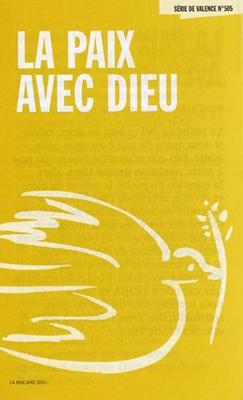 La paix avec Dieu