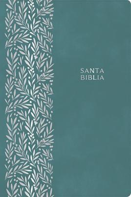 RVR 1960 Biblia Letra Gigante (Imitación Piel - Verde Esmeralda)