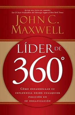 Lider De 360° (Rústica)