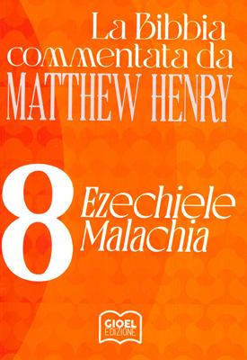 Commentario biblico Matthew Henry Vol. 8 (Brossura)