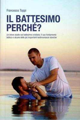 Il battesimo perché?