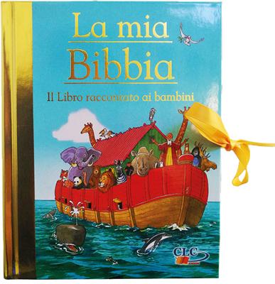 La mia Bibbia