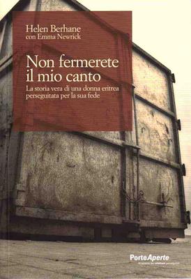 Non fermerete il mio canto
